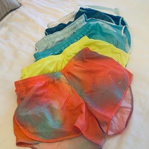 Nikes Women's Running Tempo Shorts